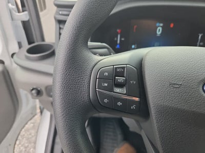 2026 Ford Transit Base
