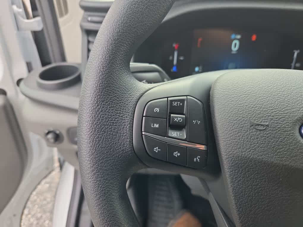 2026 Ford Transit Base