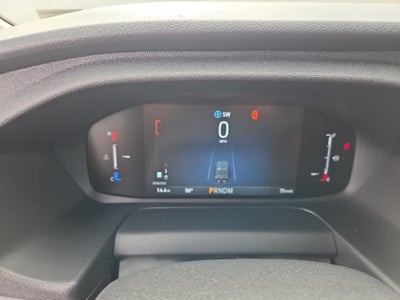 2026 Ford Transit Base