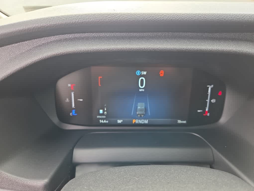 2026 Ford Transit Base