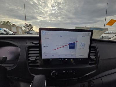 2026 Ford Transit Base