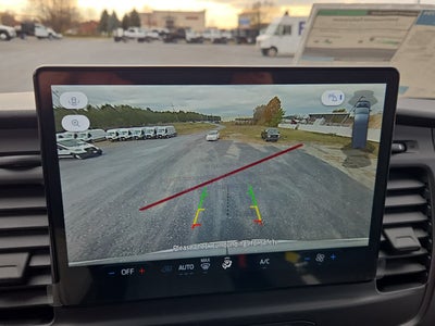 2026 Ford Transit Base