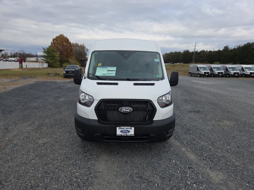 2026 Ford Transit Base