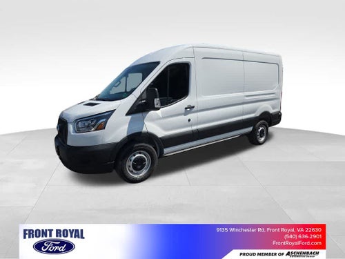 2025 Ford Transit Base