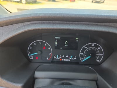 2025 Ford Transit Base