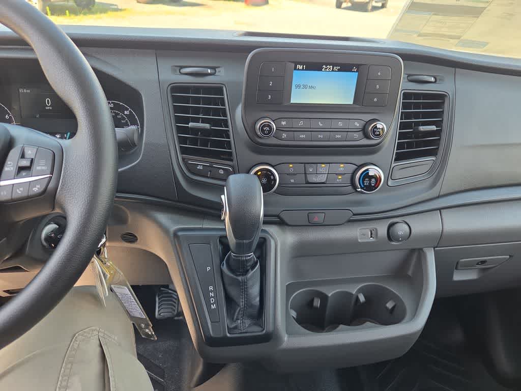 2025 Ford Transit Base