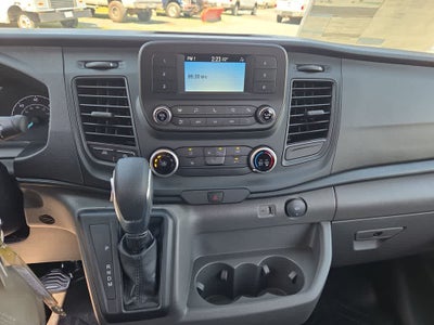 2025 Ford Transit Base