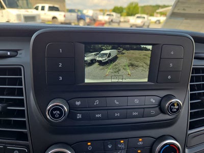 2025 Ford Transit Base