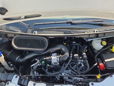 2025 Ford Transit Base