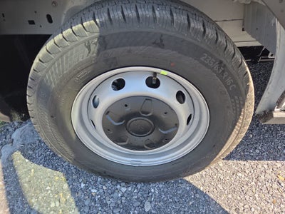 2025 Ford Transit Base