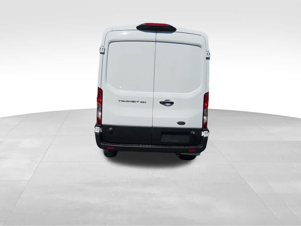 2025 Ford Transit Base