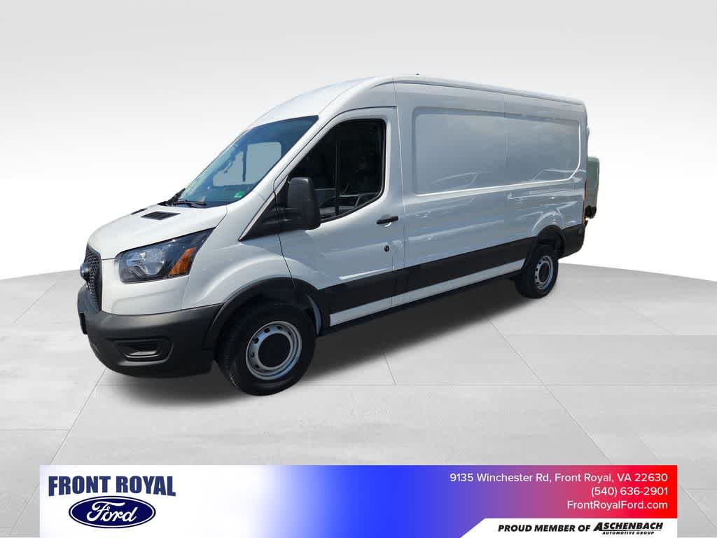 2025 Ford Transit Base