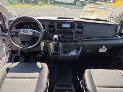 2025 Ford Transit Base