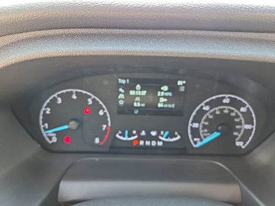 2025 Ford Transit Base