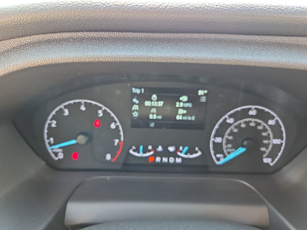 2025 Ford Transit Base