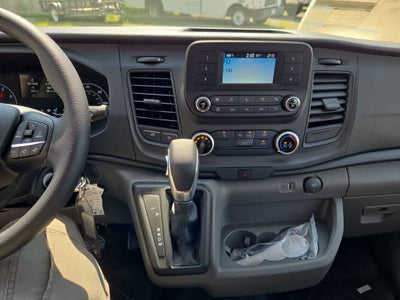 2025 Ford Transit Base