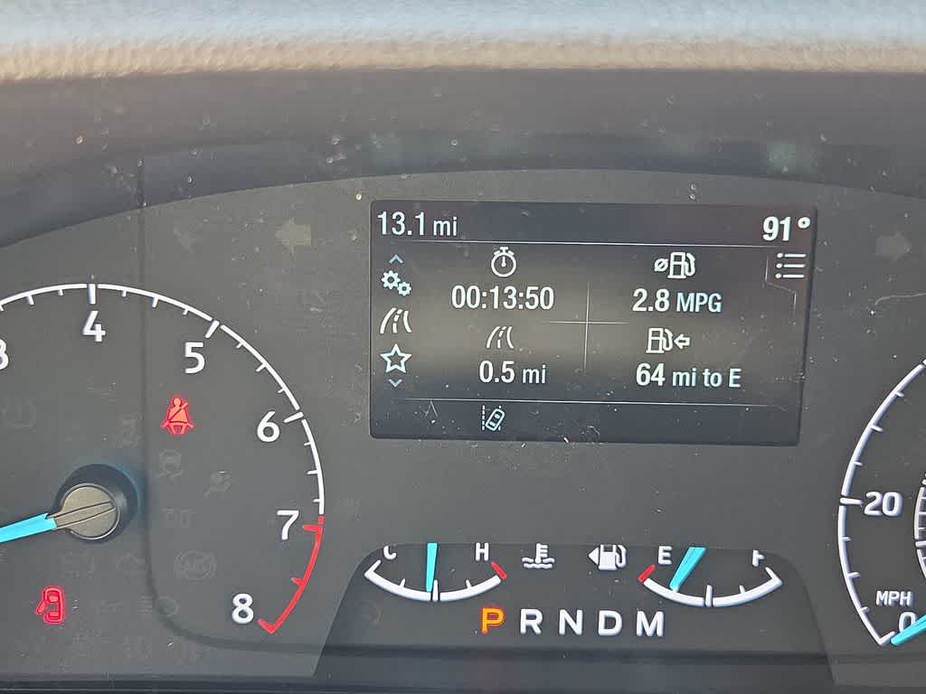 2025 Ford Transit Base