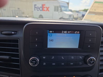 2025 Ford Transit Base