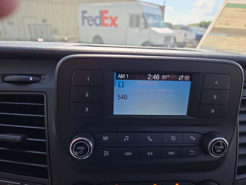 2025 Ford Transit Base