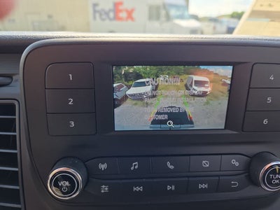 2025 Ford Transit Base