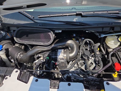 2025 Ford Transit Base