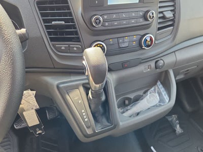 2025 Ford Transit Base