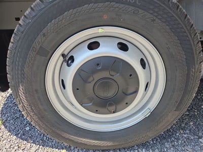 2025 Ford Transit Base