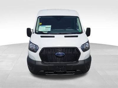 2025 Ford Transit Base
