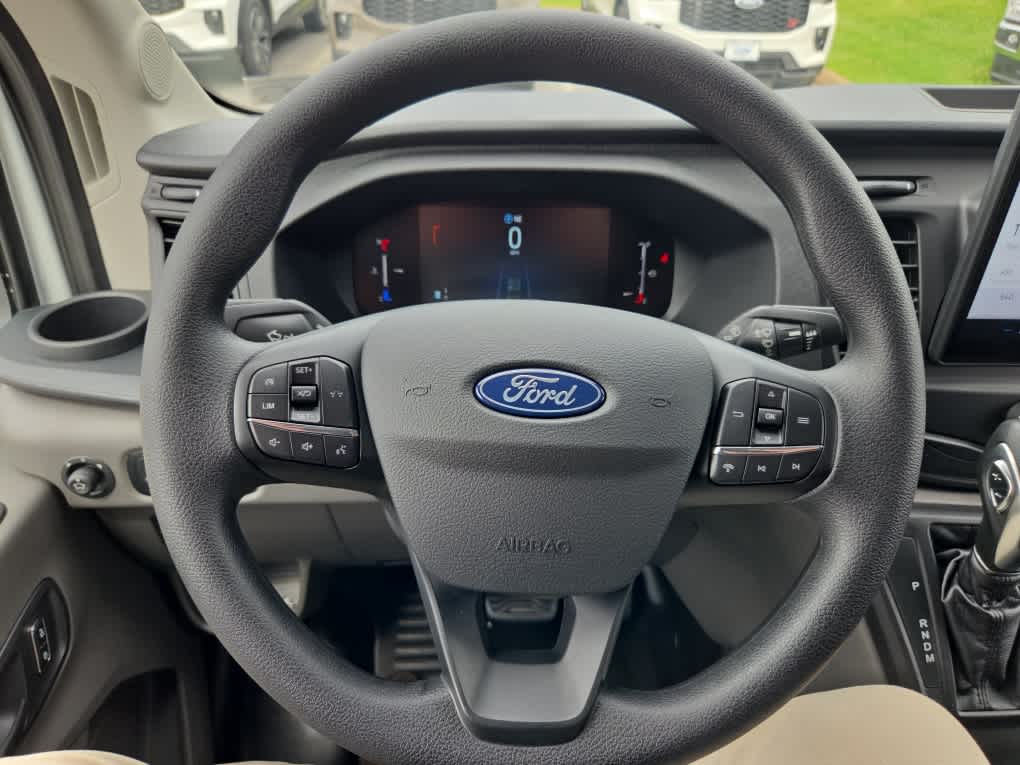 2026 Ford Transit Cargo Van Base