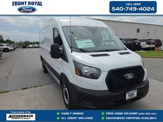 2026 Ford Transit Cargo Van Base