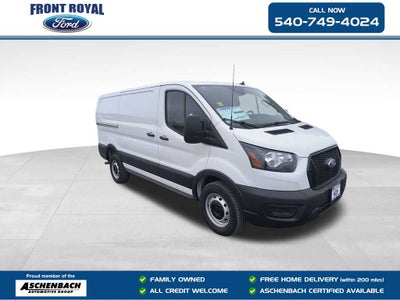 2025 Ford Transit Base