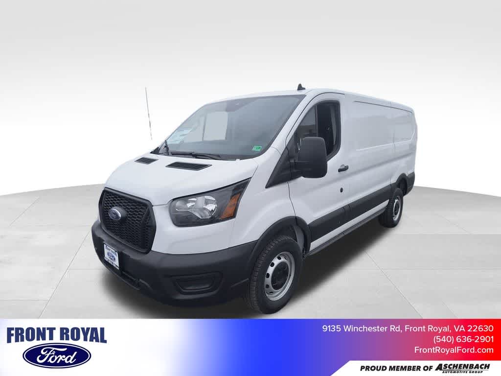2025 Ford Transit Base