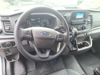 2025 Ford Transit Base