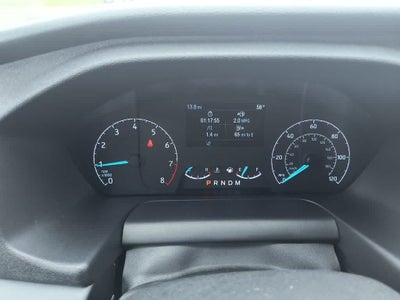2025 Ford Transit Base