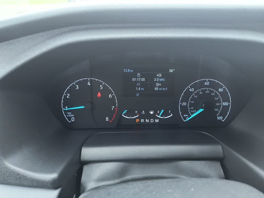 2025 Ford Transit Base