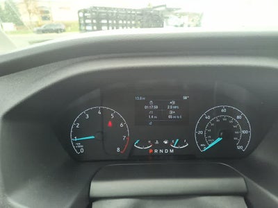 2025 Ford Transit Base