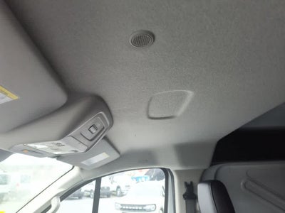 2025 Ford Transit Base