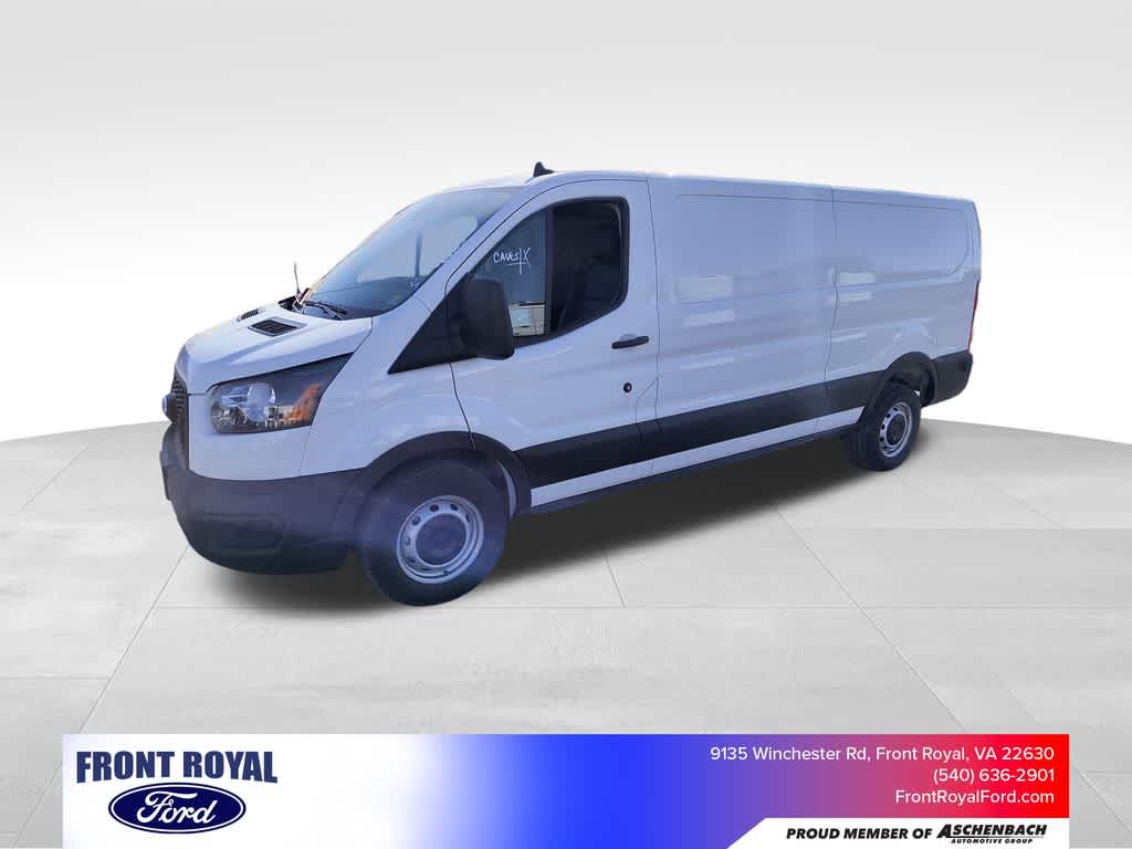 2024 Ford Transit Base