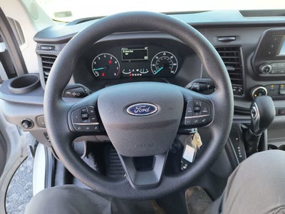 2024 Ford Transit Base