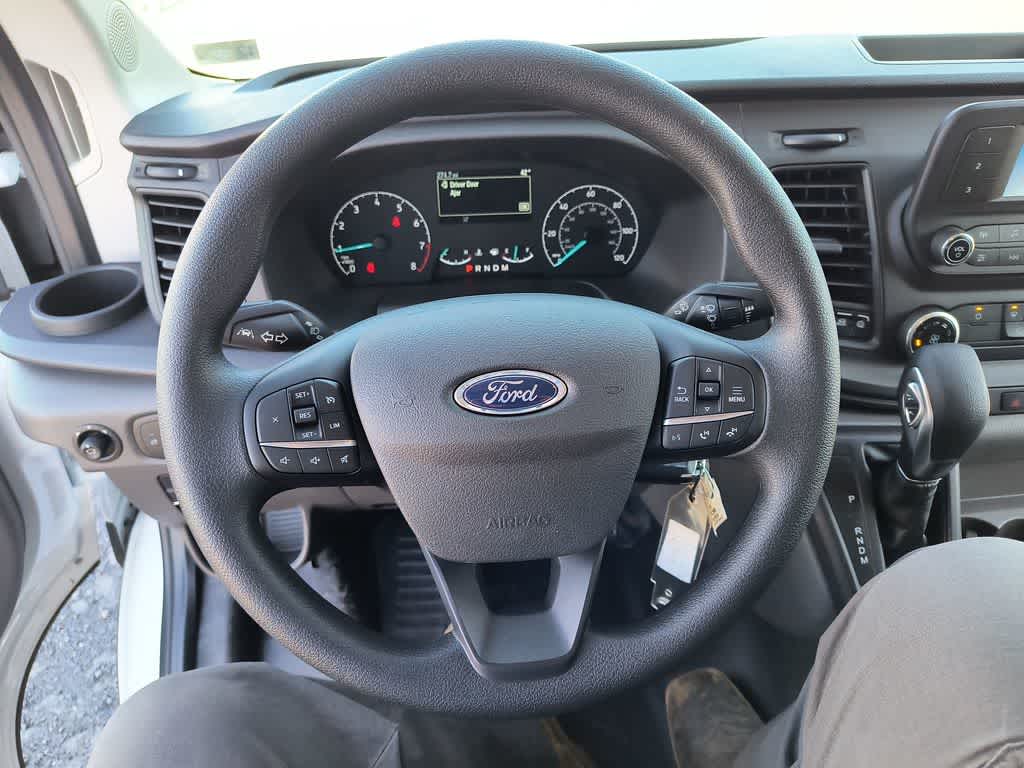 2024 Ford Transit Base