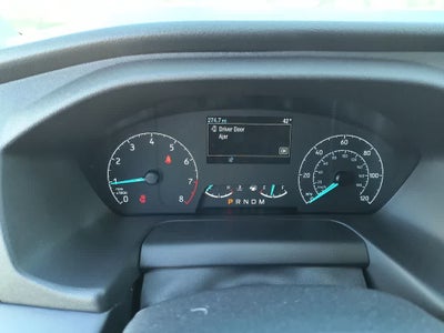 2024 Ford Transit Base