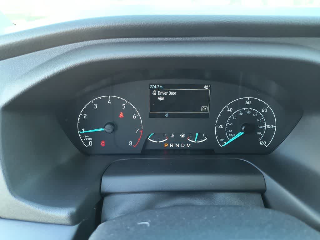 2024 Ford Transit Base