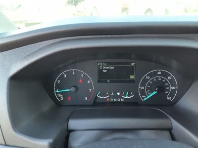 2024 Ford Transit Base