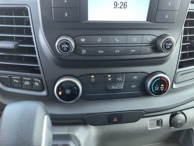 2024 Ford Transit Base