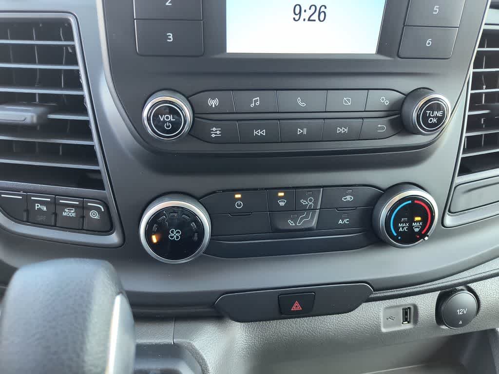 2024 Ford Transit Base