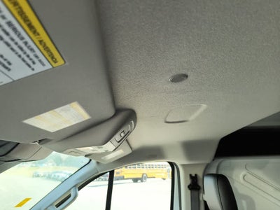 2024 Ford Transit Base