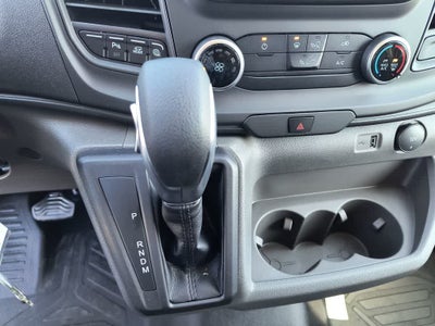 2024 Ford Transit Base