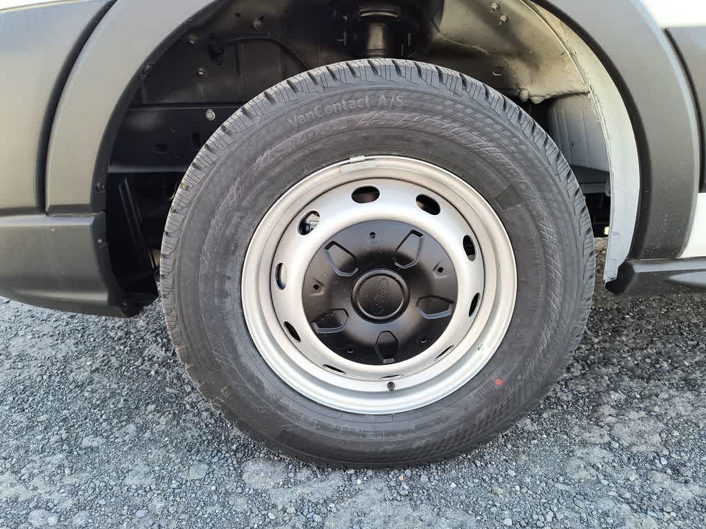 2024 Ford Transit Base