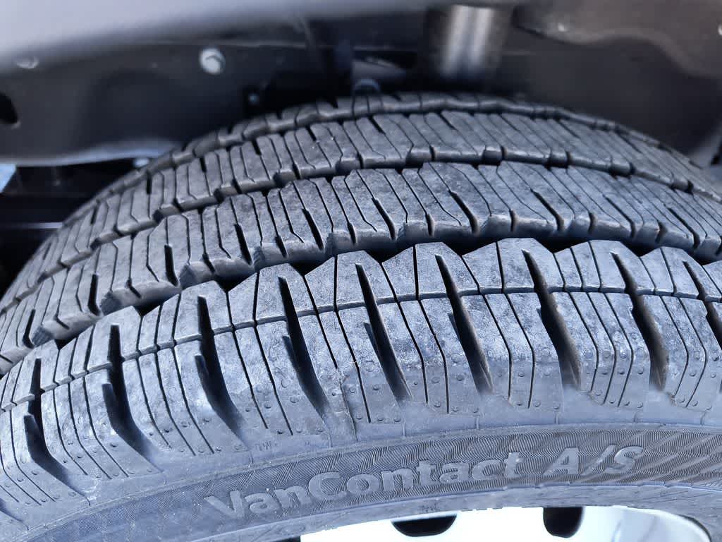 2024 Ford Transit Base