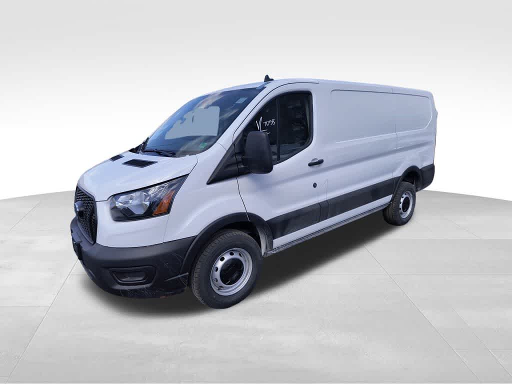 2025 Ford Transit Base